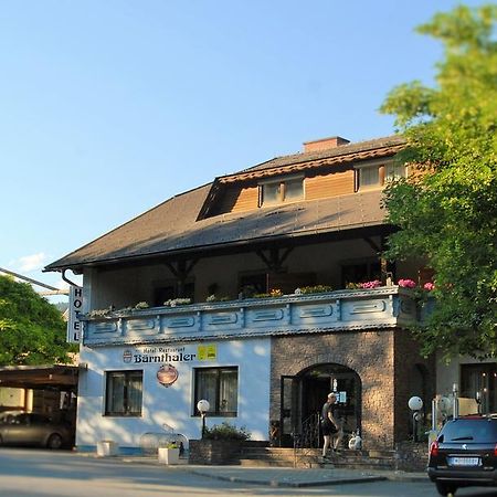 Baernthaler Hotel Garni Bad Sankt Leonhard im Lavanttal Zewnętrze zdjęcie