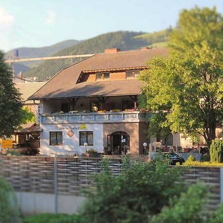 Baernthaler Hotel Garni Bad Sankt Leonhard im Lavanttal Zewnętrze zdjęcie