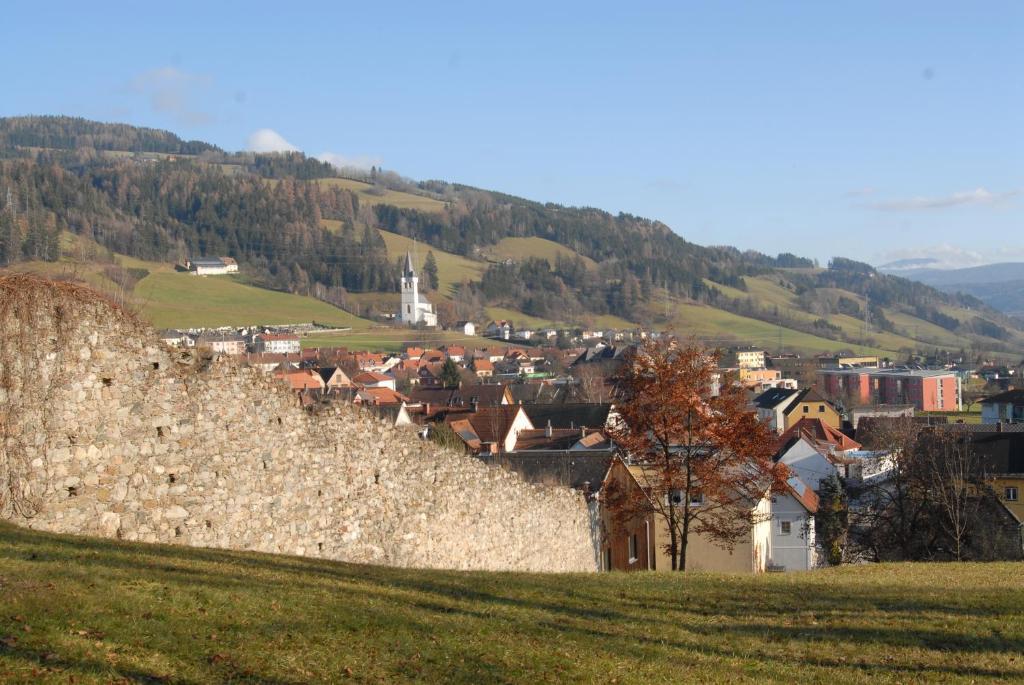 Baernthaler Hotel Garni Bad Sankt Leonhard im Lavanttal Zewnętrze zdjęcie