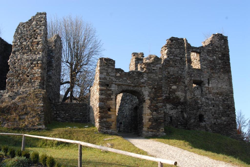 Baernthaler Hotel Garni Bad Sankt Leonhard im Lavanttal Zewnętrze zdjęcie