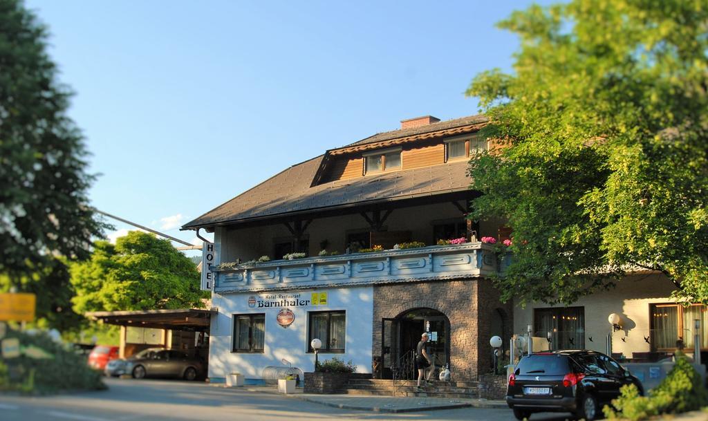 Baernthaler Hotel Garni Bad Sankt Leonhard im Lavanttal Zewnętrze zdjęcie