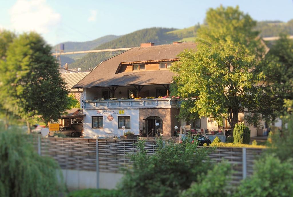 Baernthaler Hotel Garni Bad Sankt Leonhard im Lavanttal Zewnętrze zdjęcie