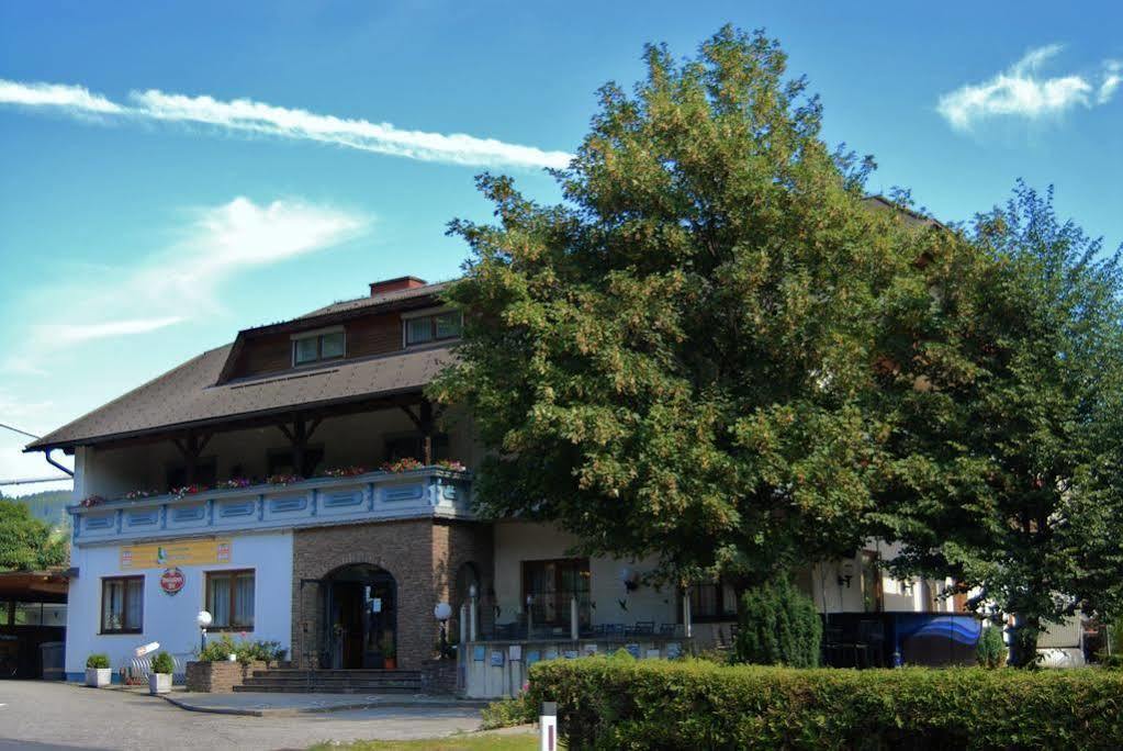 Baernthaler Hotel Garni Bad Sankt Leonhard im Lavanttal Zewnętrze zdjęcie